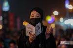 احیای شب نوزدهم در حرم حضرت معصومه(س)