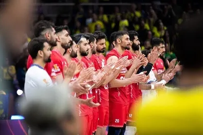 ایران مقابل آمریکا در حوالی کریستو ردنتور