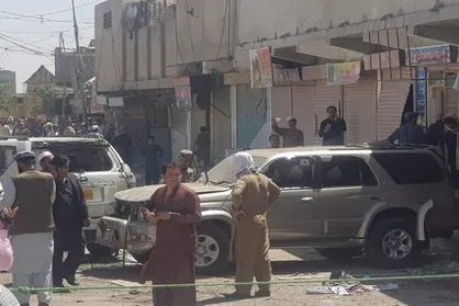 انفجار در پاکستان با یک کشته و چند زخمی