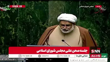 احمدی: ملت ایران نه آغازگر جنگ بوده و نه از تهدید هراسی دارد؛ اما هرگونه خطای محاسباتی دشمن، پاسخی قاطع و پشیمان&zwnj;کننده به دنبال خواهد داشت