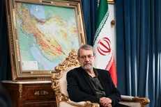 لاریجانی: ارتش کشور‌های مشارکت‌کننده در مصوبه ضد سپاه پاسداران، تروریستی محسوب می‌شوند + عکس