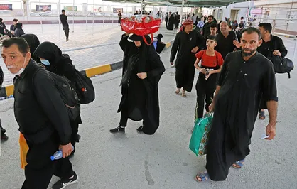 ۲ میلیون و ۵۰۰ هزار زائر به کشور بازگشتند