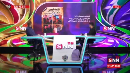 فیروز کریمی: خدا را شکر قلعه&zwnj;نویی با من عکس نگرفته! + فیلم