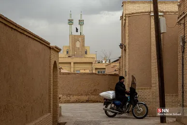 زندگی در بافت تاریخی شهر اردکان