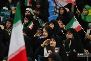 مراسم گرامیداشت شهدای اقتدار ایران در مصلی امام خمینی (ره) تهران