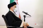 نشست سید ابراهیم رئیسی با نخبگان 2