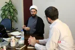 دیدار حجت‌الاسلام رستمی با تشکل‌های دانشجویی
