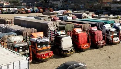 کاهش ۴۰ درصدی واردات افغانستان طی سال گذشته