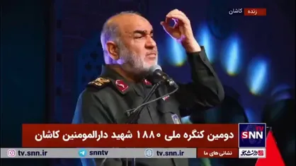 سرلشکر سلامی: ایمان بر شمشیر غلبه می&zwnj;کند؛ نصرت الهی در میدان حق و باطل قطعی است