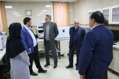 تاسیس اولین سکوی گوهرسنگ&lrm;ها از تامین تا توزیع در دانشگاه آزاد اسلامی كرمان