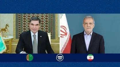 ایران از هر اقدامی در زمینه برقراری و تقویت صلح و آرامش حمایت می&zwnj;کند