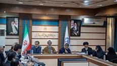 جلسه شورای معین شورای عالی انقلاب فرهنگی برگزار شد