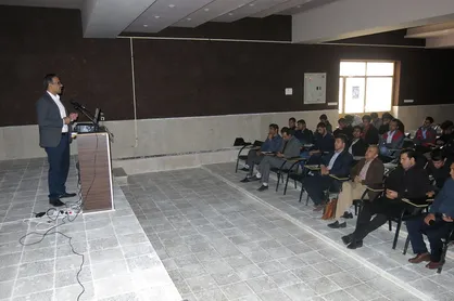 کارگاه آموزشی اصول مبانی ثبت اختراع در ایلام برگزار شد+ تصاویر