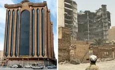 ۱۱ نفر از متخلفان و مسببان این حادثه دستگیر شدند/ هویت جسد مالک ساختمان تایید شد