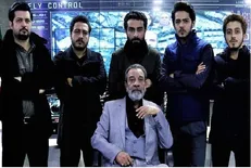 بازپخش سریال «گاندو» از جمعه ۱۵ اسفند در شبکه آی فیلم