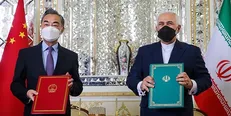 فوربس: شراکت استراتژیک ایران و چین، پیامدهای جدی برای آمریکا دارد