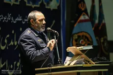 فرمانده نیروی هوایی ارتش مهمان شبکه پنج می شود