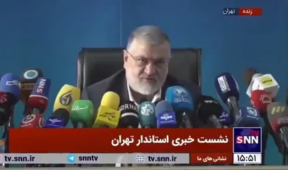 معتمدیان: ٨۵ درصد حجم سد&zwnj;های استان تهران خالی است / برداشت بی&zwnj;رویه از منابع زیرزمینی تهران را در شرایط بحرانی آب قرار داده است