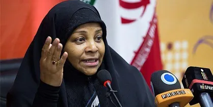 مجری پرس تی وی از سوی پلیس آمریکا دستگیر شده است