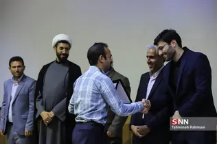  اختتامیه نهمین مسابقه ملی فناوری نانو 