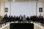 اختتامیه دوره «مدرسه حکمرانی گام دوم» با مشارکت ۱۲۰ دانشجوی دغدغه‌مند در مشهد
