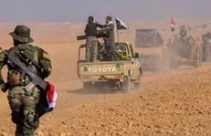 حشدالشعبی حمله داعش به شمال بابل را دفع کرد