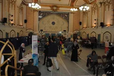 ترویج اسلام آمریکایی در مرکز اسلامی لندن متوقف شود