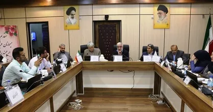 پذیرش ۱۲ دانشجوی خارجی در دانشگاه یاسوج / بیش از ۲۰۰ دانشجوی نخبه بورسیه شدند