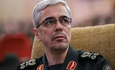 فرمانده ارتش بولیوی با سرلشکر باقری دیدار کرد +عکس
