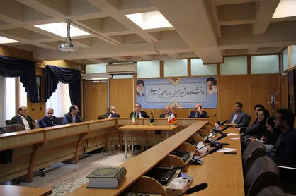 تفاهم&zwnj;نامه همکاری علمی میان دانشگاه شیراز و پوآتیه فرانسه امضا شد
