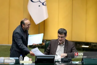 اولین جلسه صحن علنی مجلس شورای اسلامی در سال جدید