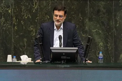 نامه استعفای قاضی&zwnj;زاده هاشمی در مجلس قرائت شد
