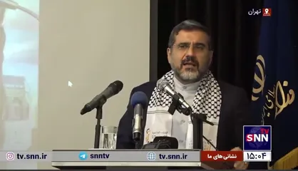 وزیر ارشاد: عصر سلطه رسانه&zwnj;های غربی به پایان رسیده/ امت اسلامی به زودی نماز وحدت را در بیت&zwnj;المقدس برپا خواهد کرد