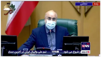 قالیباف در تذکر به نمایندگانی که در رأی&zwnj;گیری ها مشارکت نمی&zwnj;کنند: نمایندگان کم لطفی نکنند