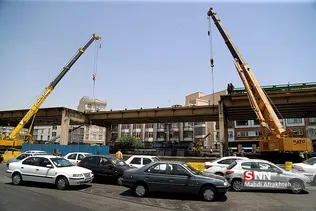 مراحل جمع آوری پل گیشا