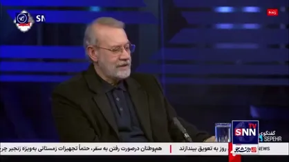 لاریجانی: می&zwnj;خواهند لبنان را خلع سلاح کنند، البته که نمی&zwnj;توانند