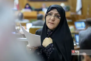 جلسه شورای اسلامی شهر تهران