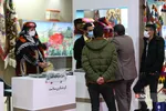 چهاردهمین نمایشگاه صنعت گردشگری و هتل داری و صنایع دستی