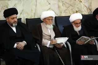 مراسم بزرگداشت سردار بزرگ و پر افتخار اسلام سپهبد شهید حاج قاسم سلیمانی