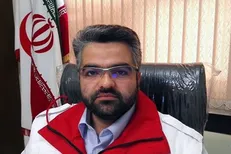 آسیب دیدگی جزئی ۴۰ نفر در حادثه خروج قطار همدان-مشهد از ریل