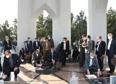 آغاز اجلاس روسای دانشگاه‌های کشور در دانشگاه تبریز