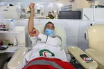 اهدا خون
