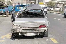 وقوع ۴۱ تصادف در آزادراه تهران-شمال طی نوروز ۱۴۰۴