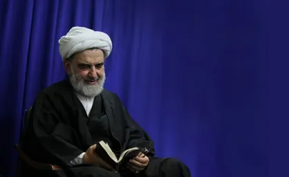 فیلم/ خاطره شنیدنی حاج آقا جاودان از چشم برزخی آیت الله حق شناس