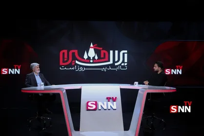 مطهری: خوب بود که سه پایگاه آمریکا را می&zwnj;زدیم / اگر ایستادگی ایران ادامه پیدا کند بلوک بندی جهان تغییر پیدا خواهد کرد/ بدون روسیه و چین دفاع کردیم + فیلم