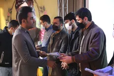 ششمین دوره آموزشی خط امام (ره) در دانشگاه پیام نور کردستان برگزار شد