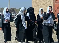 رهبر طالبان با بازگشایی مدارس دختران مخالفتی ندارد