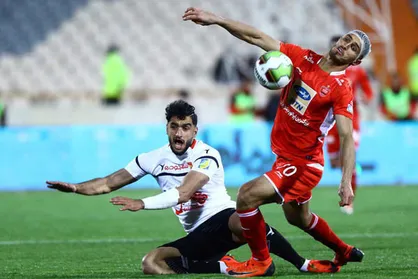 صعود پرسپولیس به نیمه نهایی جام حذفی در ضربات پنالتی