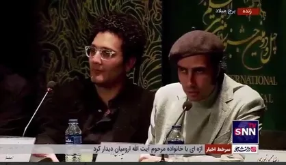 سخاوت دوست: با فیلم &laquo;احمد&raquo; دوباره داغ بم تازه شد