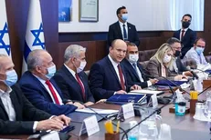 دولت «نفتالی بنت» ضعیف و ناتوان است